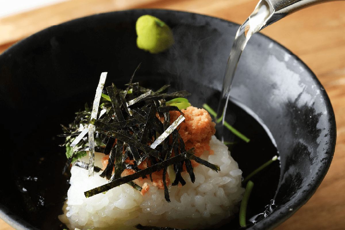朝食